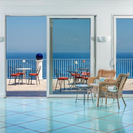 Hotel Le Terrazze (Adults Only) Conca dei Marini Exterior photo