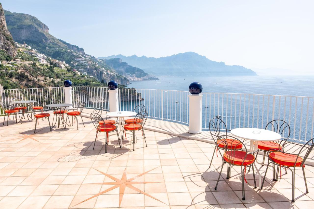 Hotel Le Terrazze (Adults Only) Conca dei Marini Exterior photo