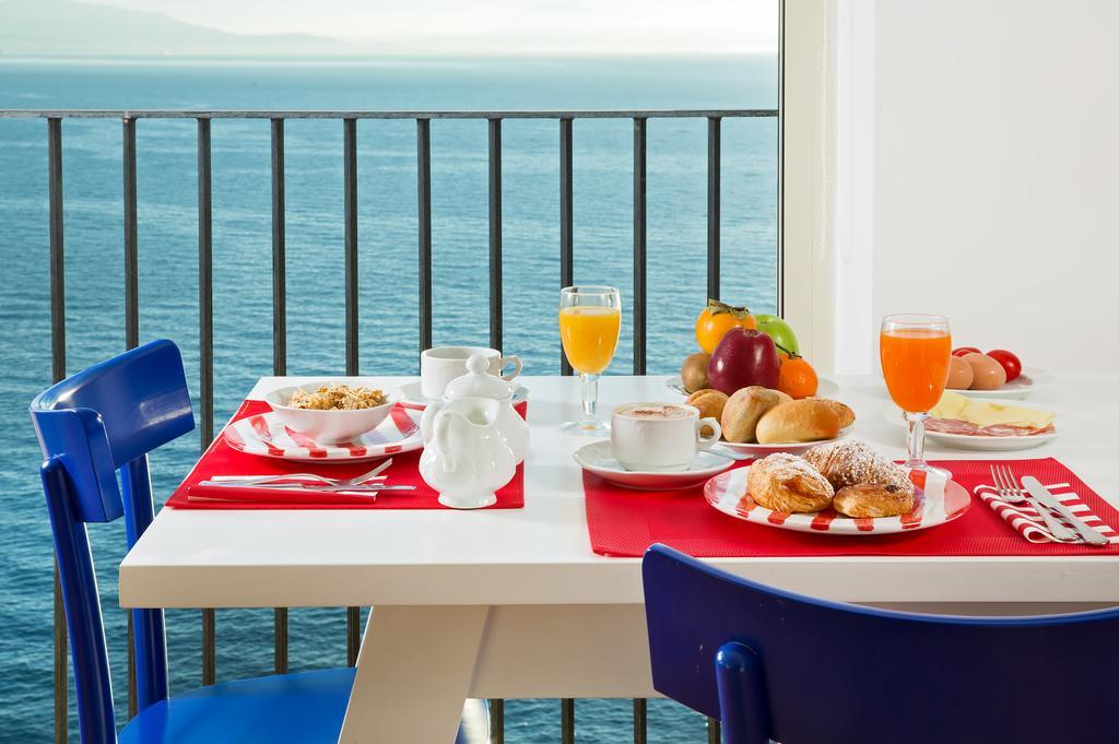 Hotel Le Terrazze (Adults Only) Conca dei Marini Exterior photo