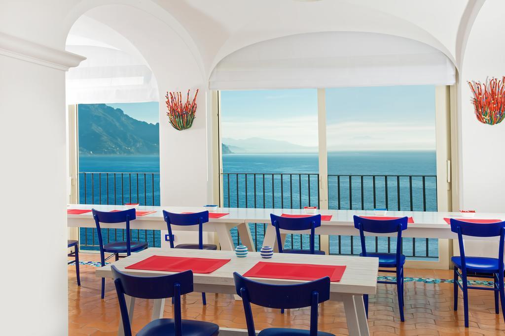 Hotel Le Terrazze (Adults Only) Conca dei Marini Exterior photo
