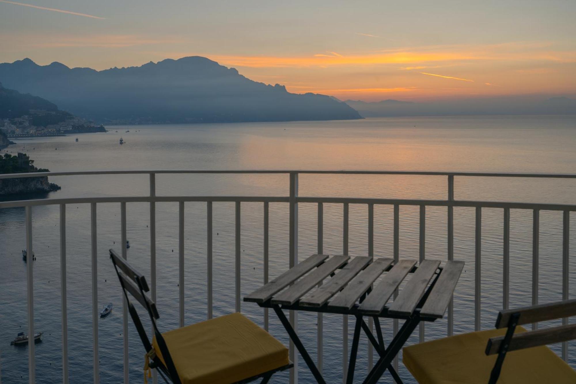 Hotel Le Terrazze (Adults Only) Conca dei Marini Exterior photo