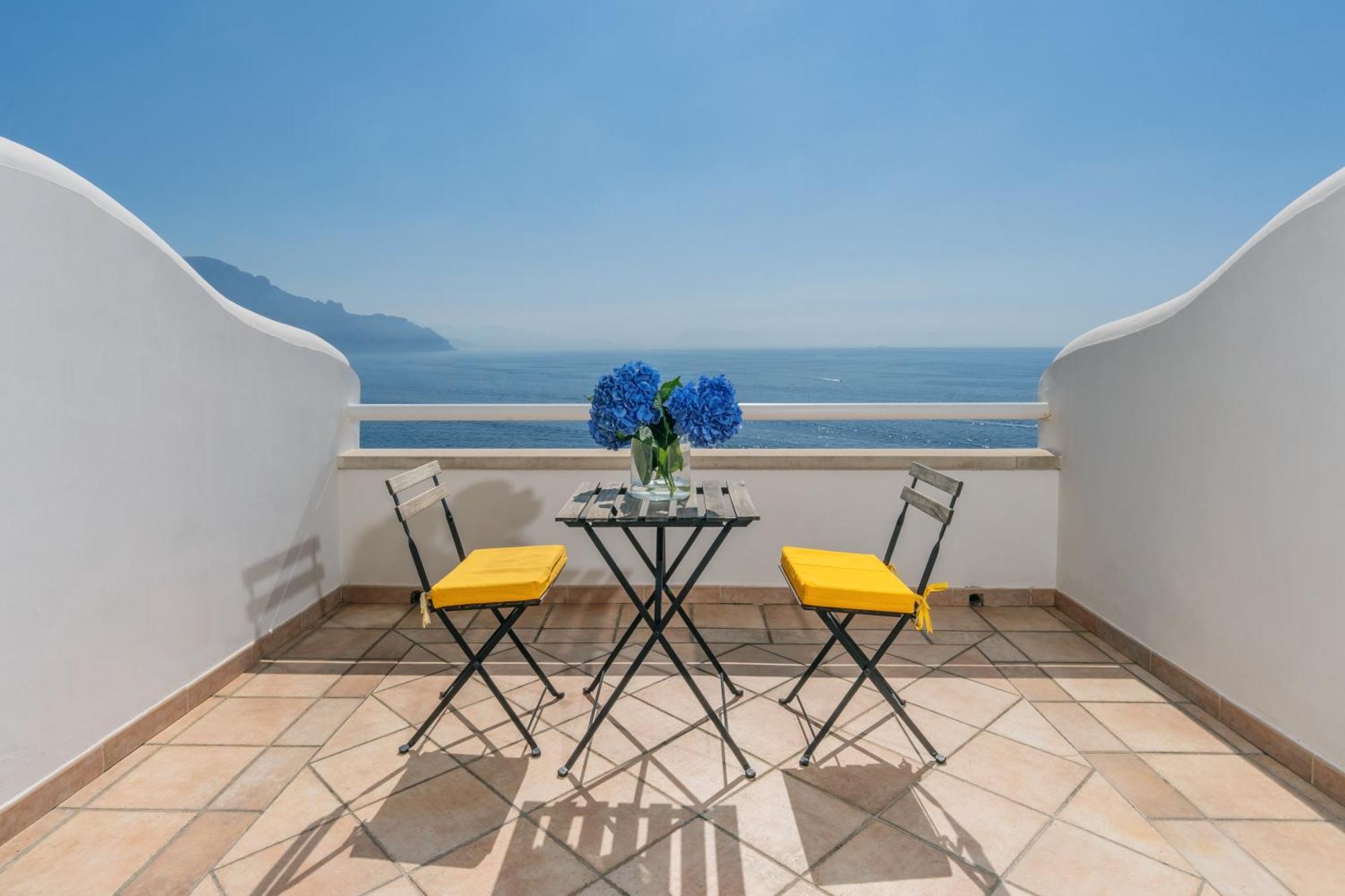 Hotel Le Terrazze (Adults Only) Conca dei Marini Exterior photo