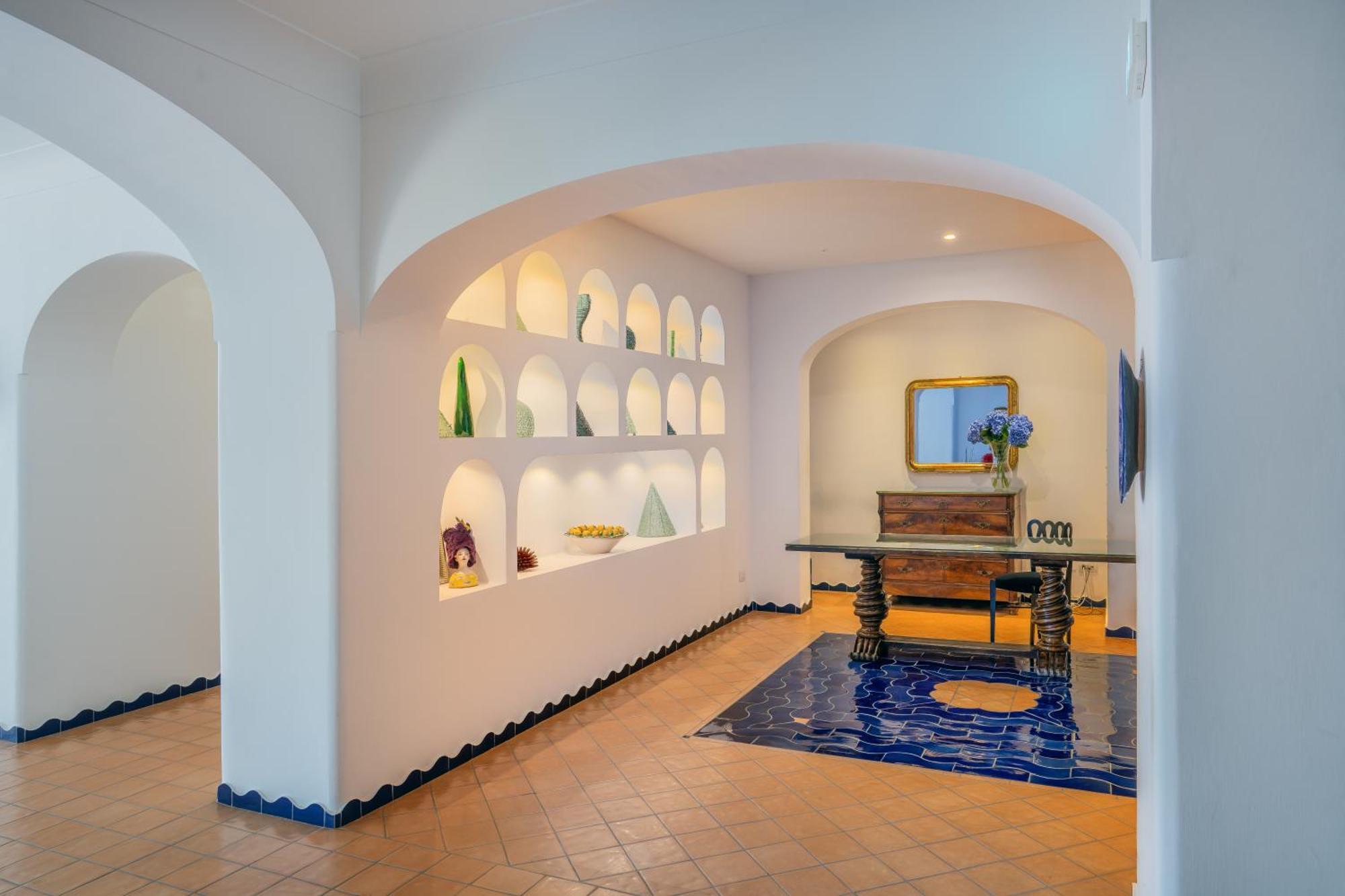 Hotel Le Terrazze (Adults Only) Conca dei Marini Exterior photo