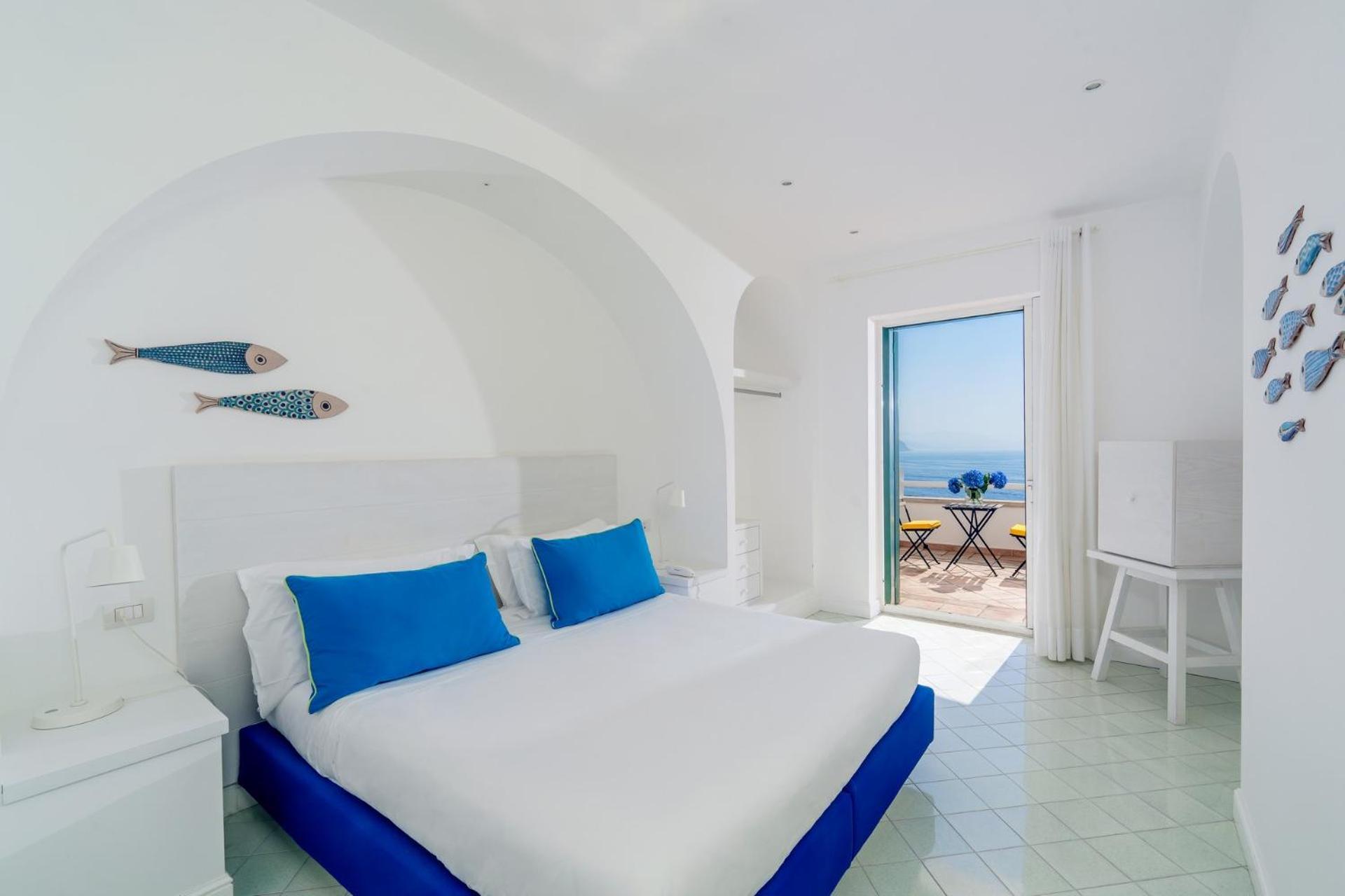 Hotel Le Terrazze (Adults Only) Conca dei Marini Exterior photo