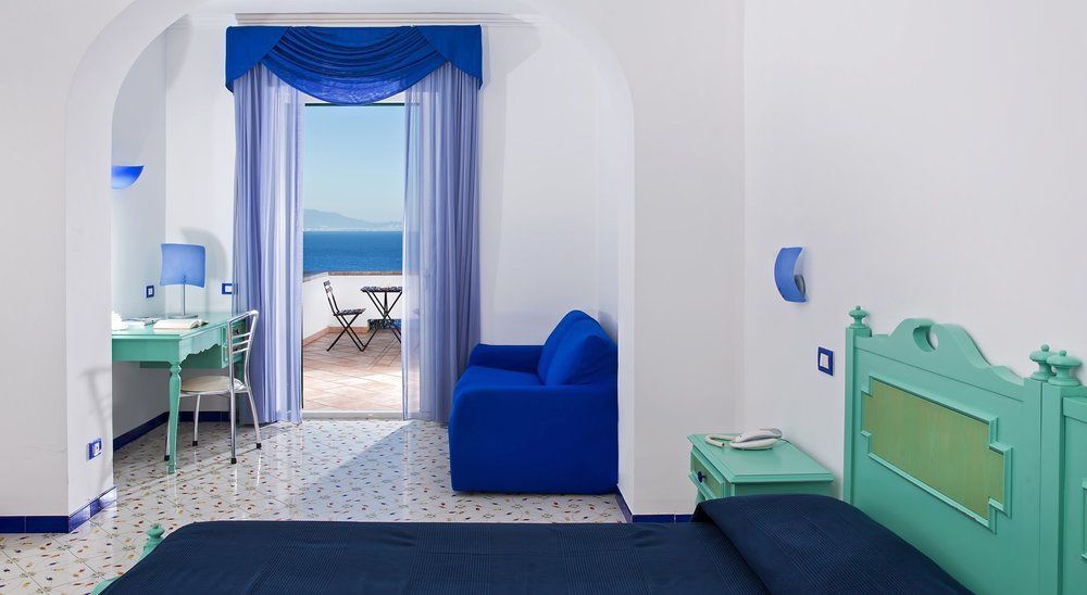 Hotel Le Terrazze (Adults Only) Conca dei Marini Exterior photo