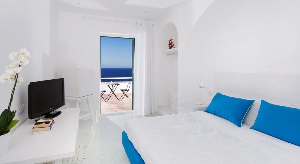 Hotel Le Terrazze (Adults Only) Conca dei Marini Exterior photo