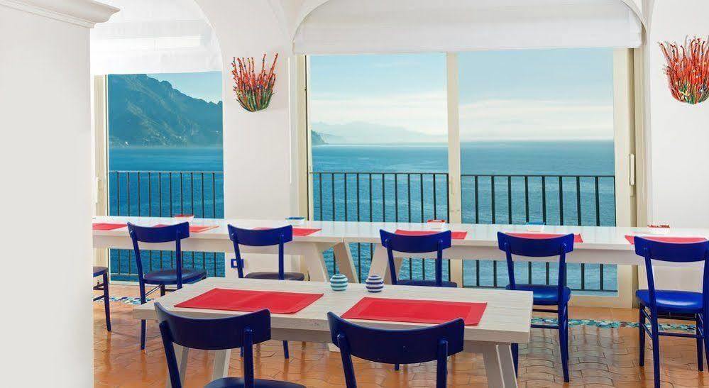 Hotel Le Terrazze (Adults Only) Conca dei Marini Exterior photo