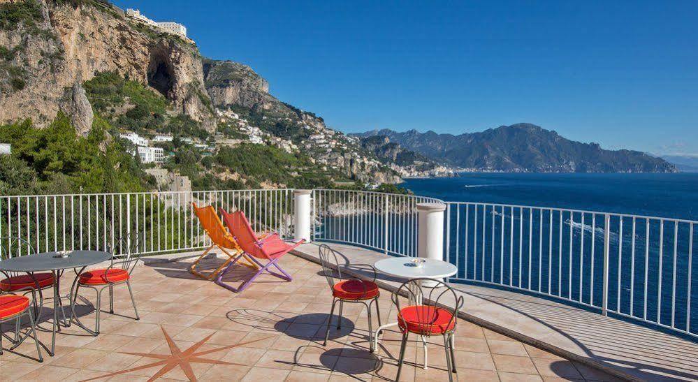 Hotel Le Terrazze (Adults Only) Conca dei Marini Exterior photo