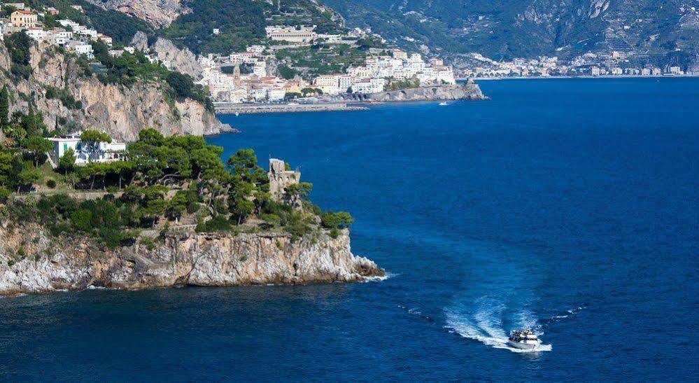 Hotel Le Terrazze (Adults Only) Conca dei Marini Exterior photo